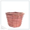 Live Flowering Hardy Chrysanthemum in Wicker Basket - Yellow - Beautiful Fall Color - 15" Tall by 12" Wide in 3 Quart Pot - Image 4