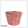 Live Flowering Hardy Chrysanthemum in Wicker Basket - Yellow - Beautiful Fall Color - 15" Tall by 12" Wide in 3 Quart Pot - Image 10
