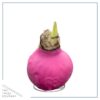 Waxed Amaryllis Bulb - Pink Wax, Blooms Red - Easy Care - No Watering Needed! Beautiful Holiday Decor - Image 15