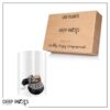 Waxed Amaryllis Bulb in Black Festive Stocking (White Bloom) - Easy Care - No Watering Needed! Beautiful Holiday Decor - Image 17