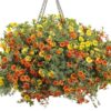 Proven Winners® Calibrachoa - Superbells Lemon Slice - 4 Plants Per Pack - Flowering Spring Annual - 6" Tall by 6" Wide in 1.56 PW Pot - Image 2